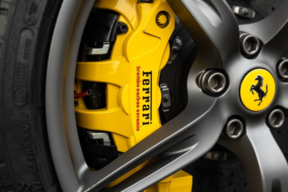 2015 Ferrari 458 Speciale