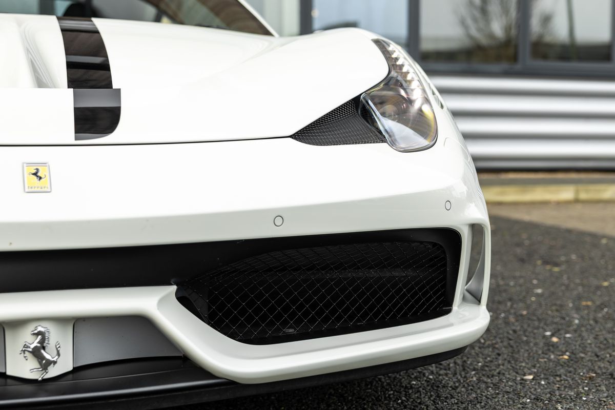 2015 Ferrari 458 Speciale