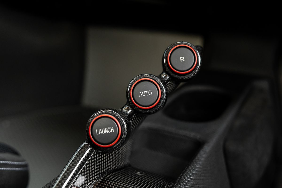 2015 Ferrari 458 Speciale