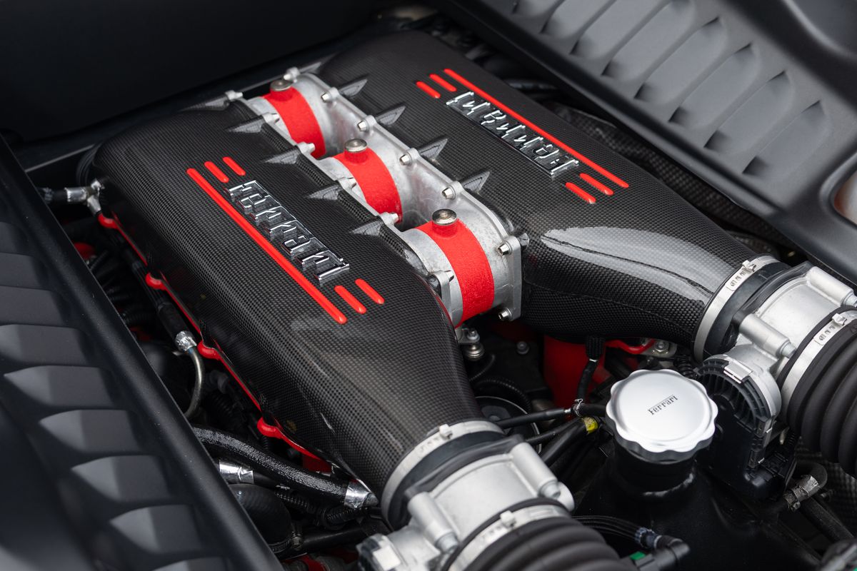 2015 Ferrari 458 Speciale