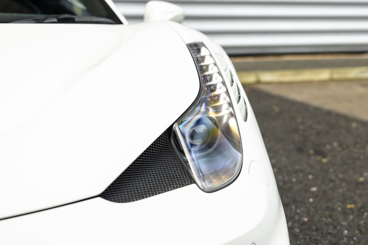 2015 Ferrari 458 Speciale