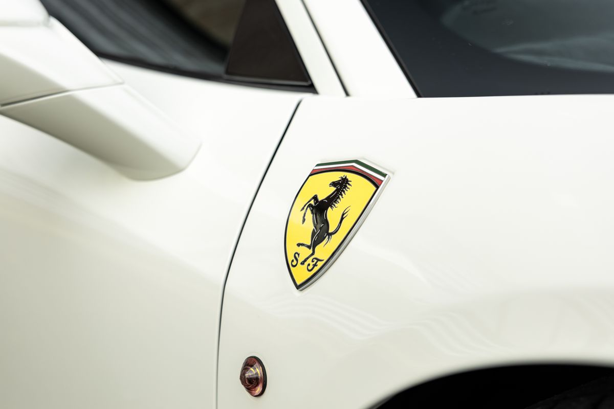 2015 Ferrari 458 Speciale