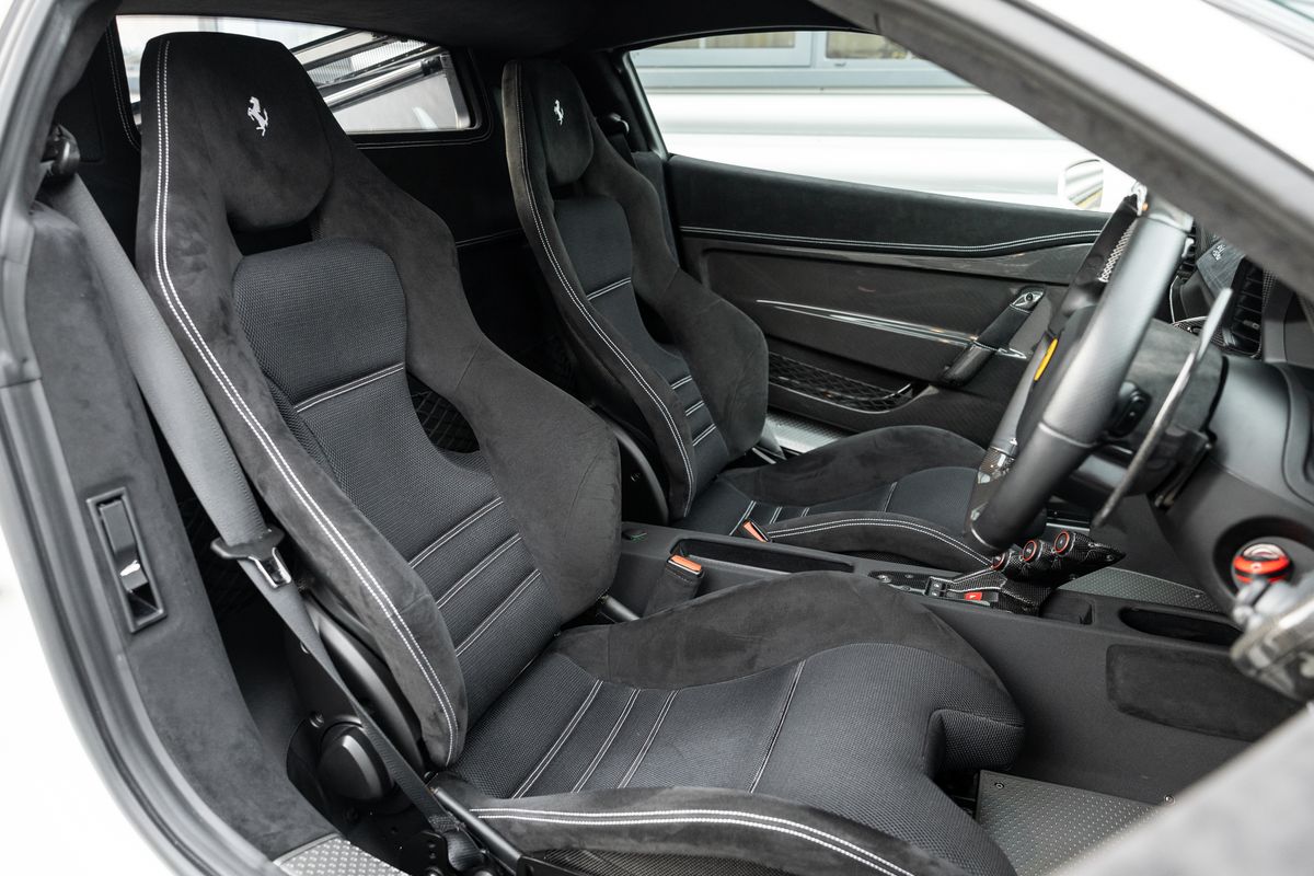 2015 Ferrari 458 Speciale