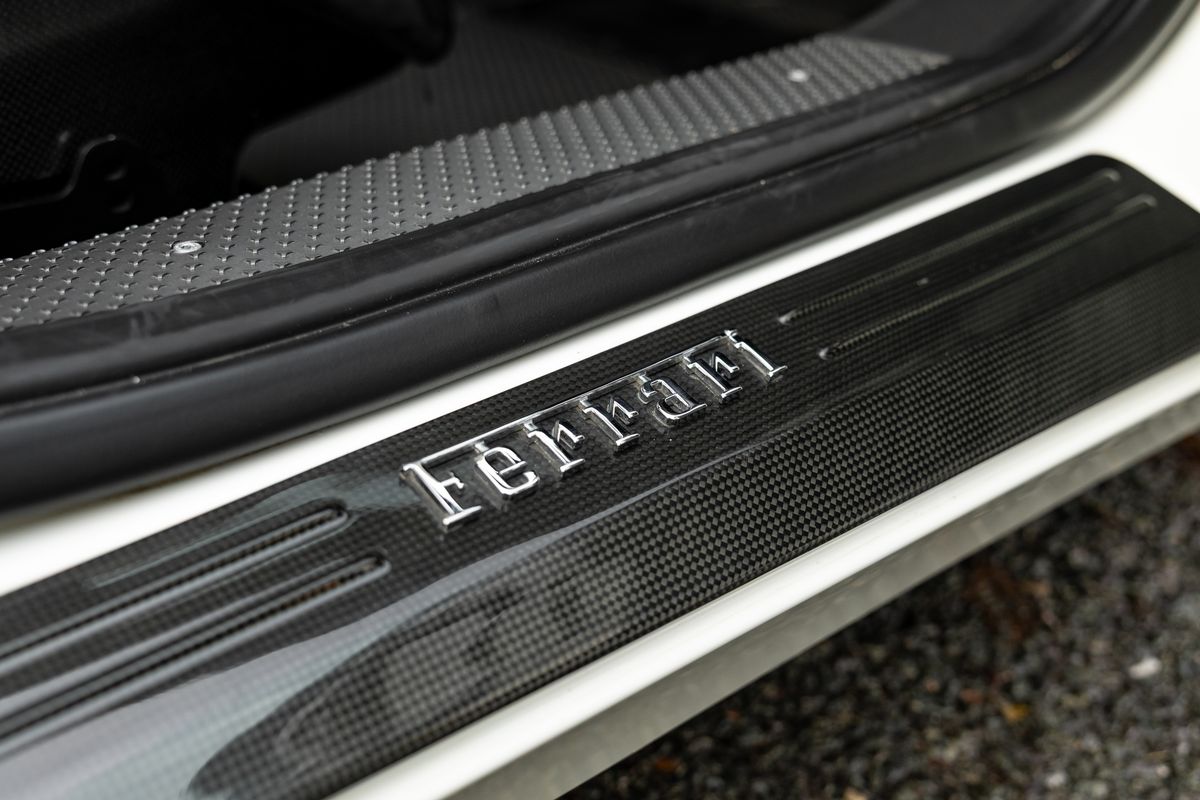 2015 Ferrari 458 Speciale