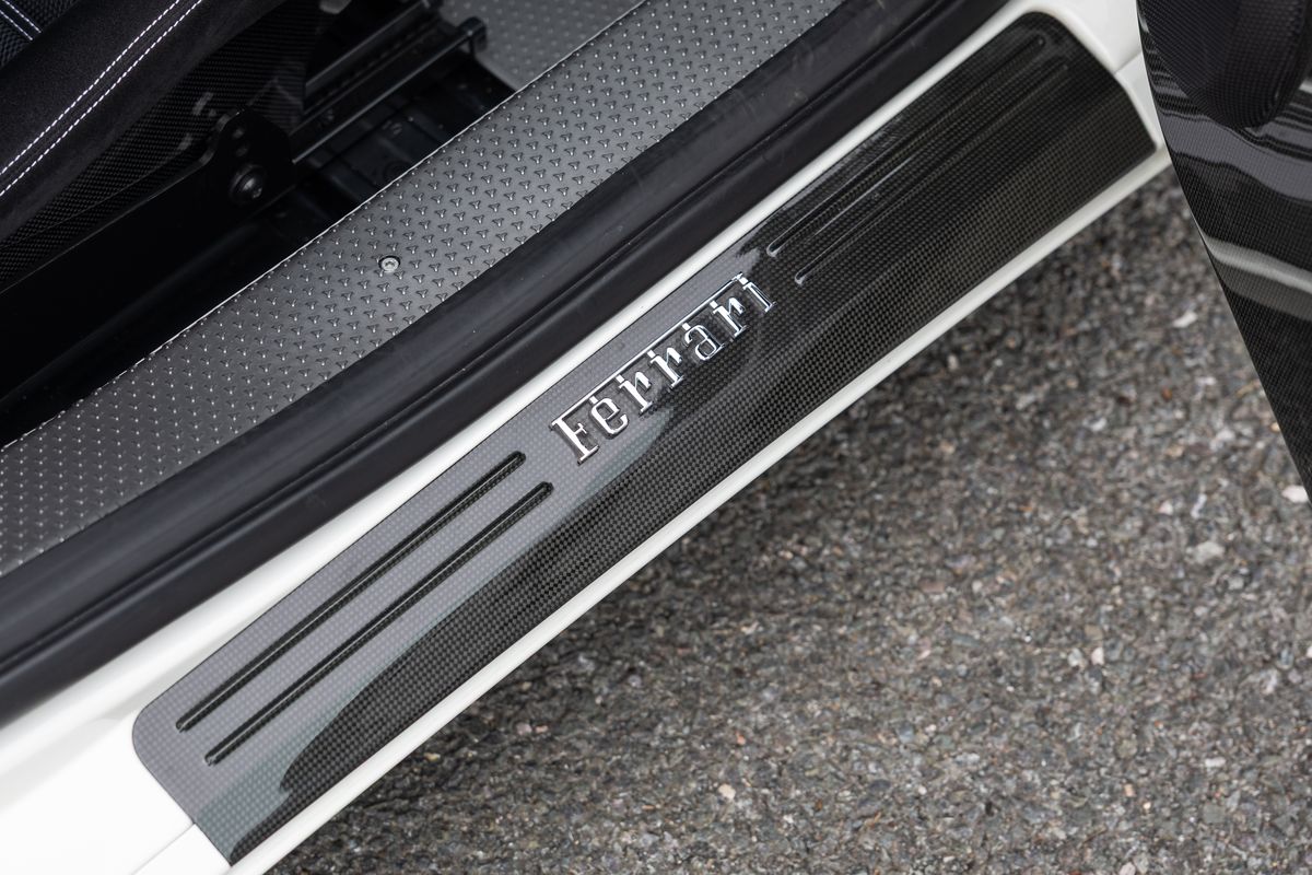 2015 Ferrari 458 Speciale