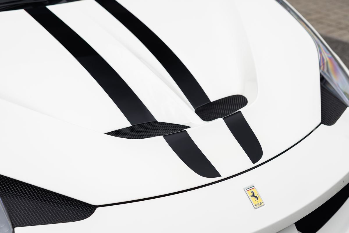 2015 Ferrari 458 Speciale