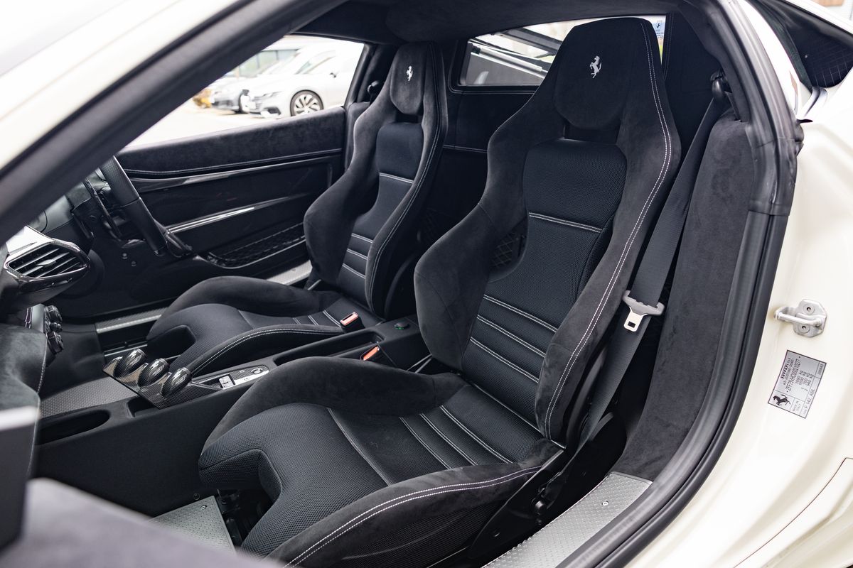 2015 Ferrari 458 Speciale