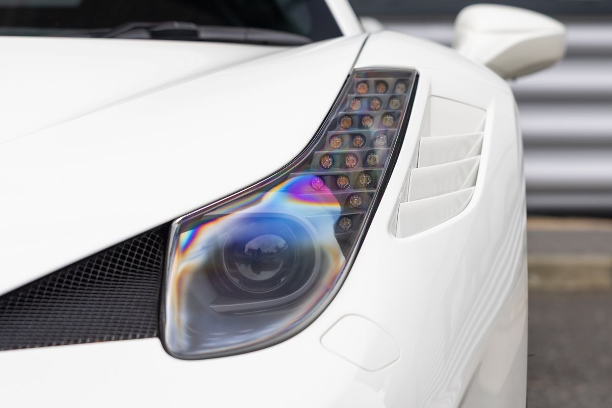 2015 Ferrari 458 Speciale