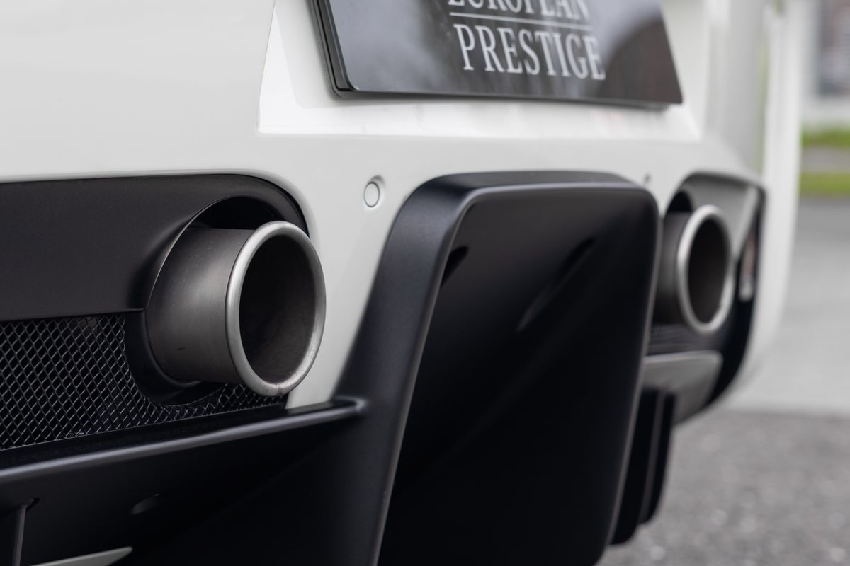 2015 Ferrari 458 Speciale