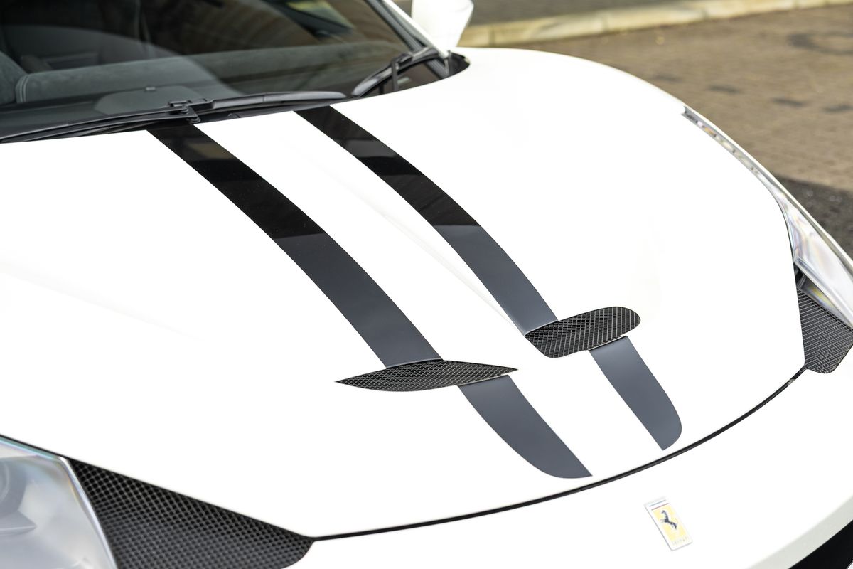 2015 Ferrari 458 Speciale