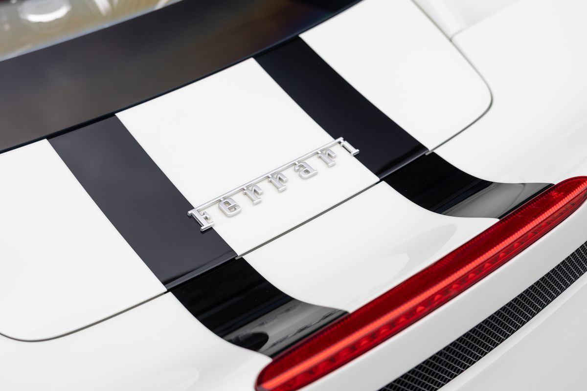 2015 Ferrari 458 Speciale