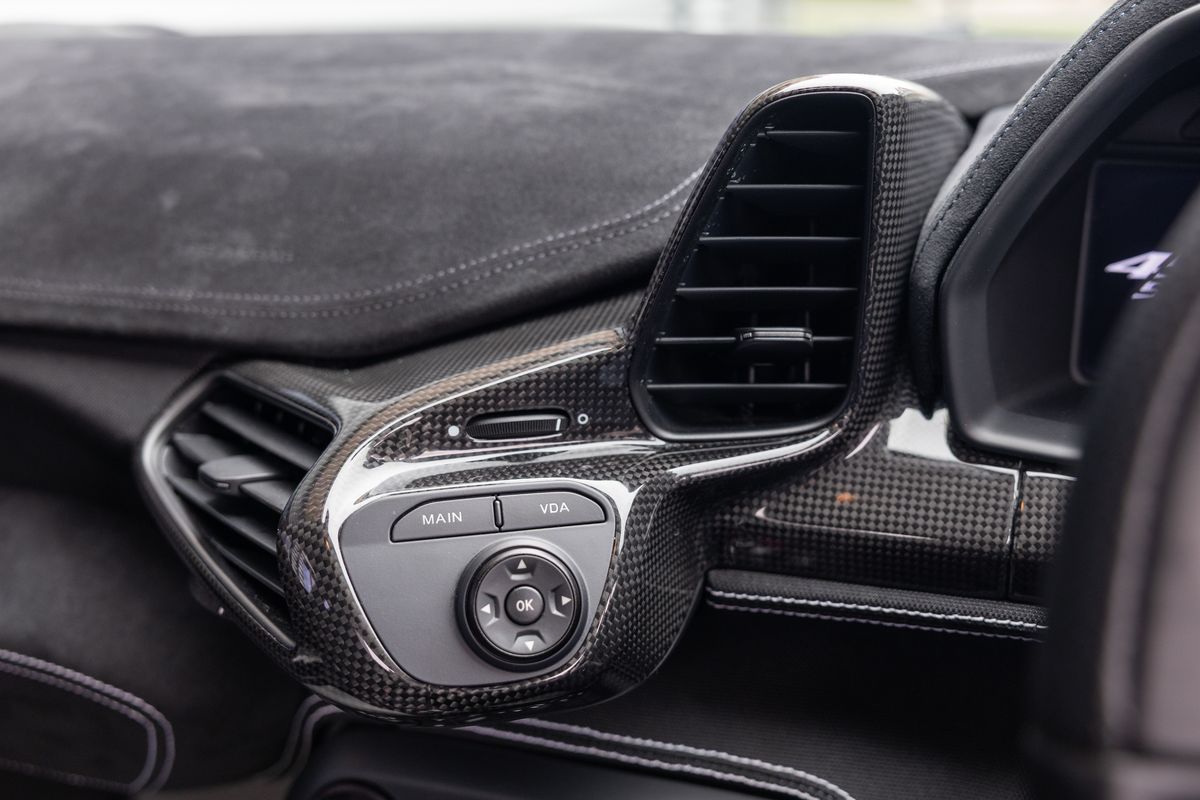 2015 Ferrari 458 Speciale