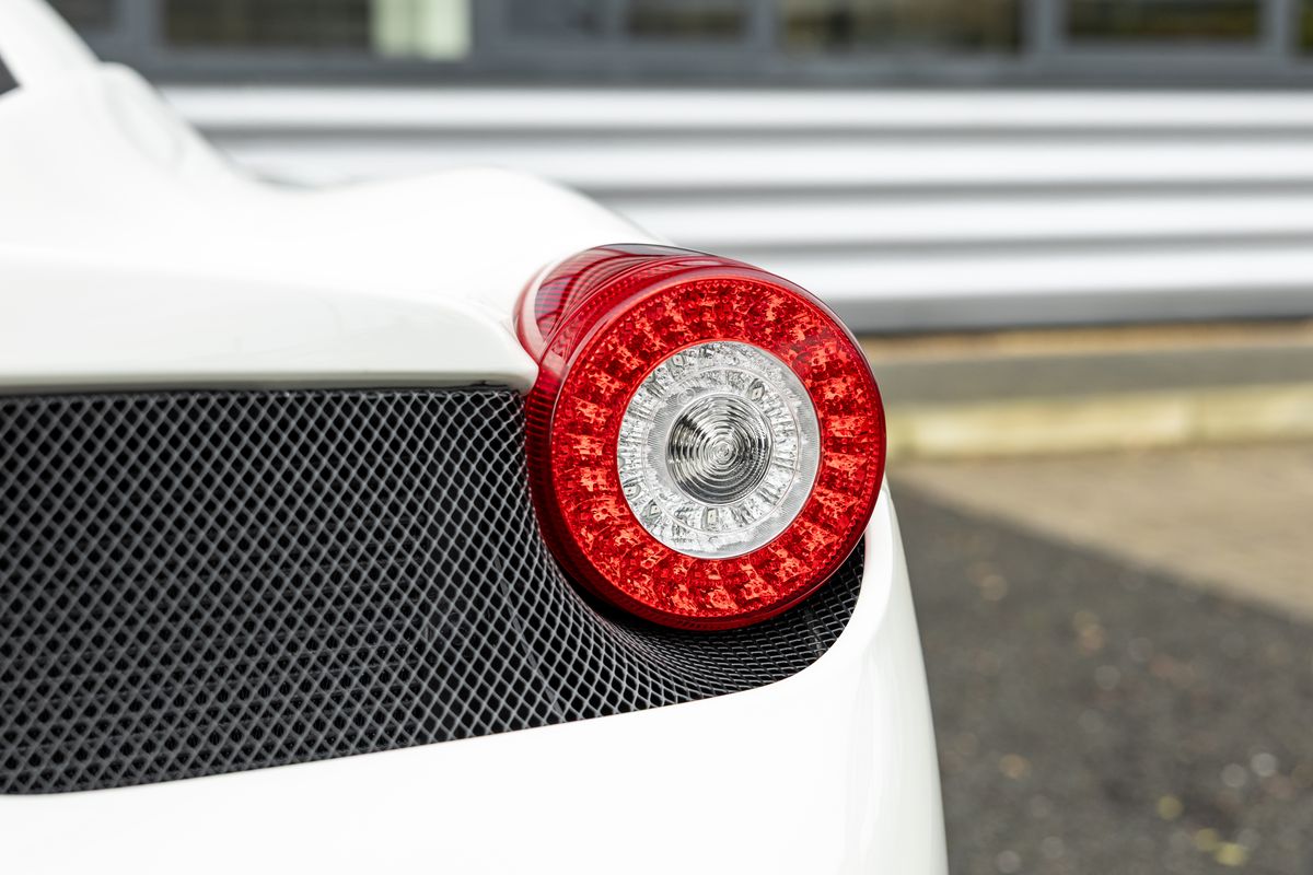 2015 Ferrari 458 Speciale