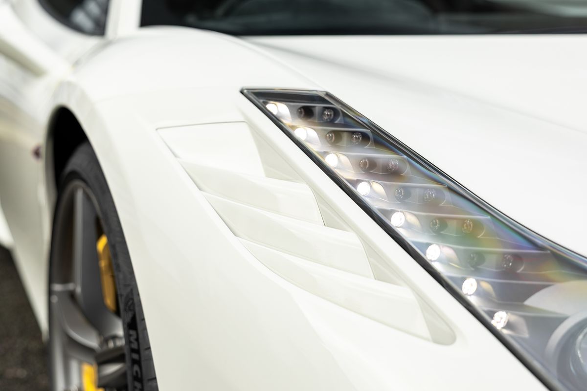 2015 Ferrari 458 Speciale