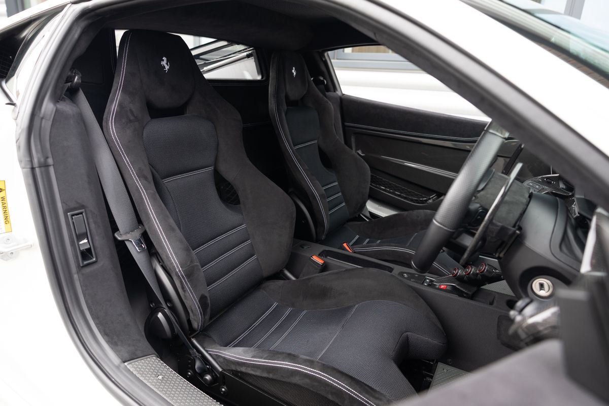 2015 Ferrari 458 Speciale