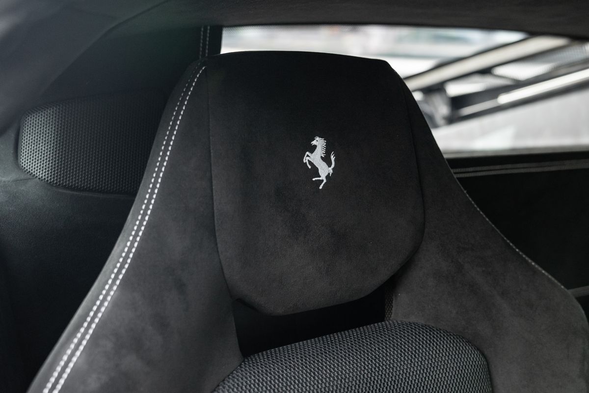 2015 Ferrari 458 Speciale