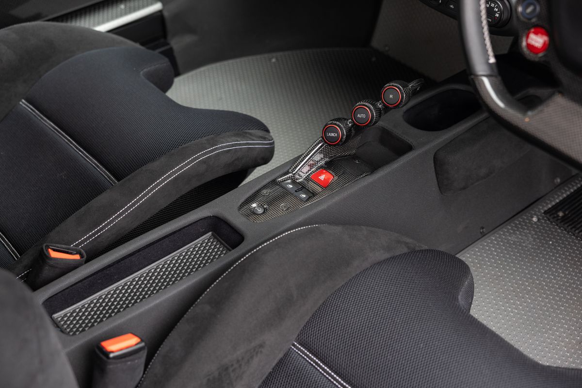 2015 Ferrari 458 Speciale