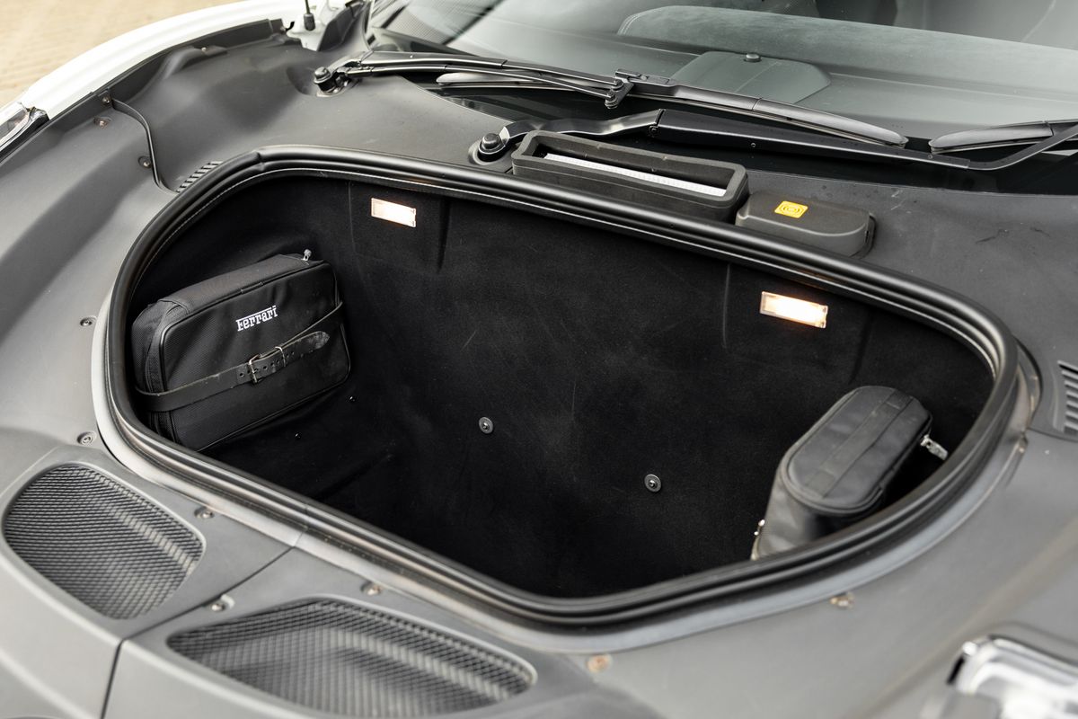 2015 Ferrari 458 Speciale