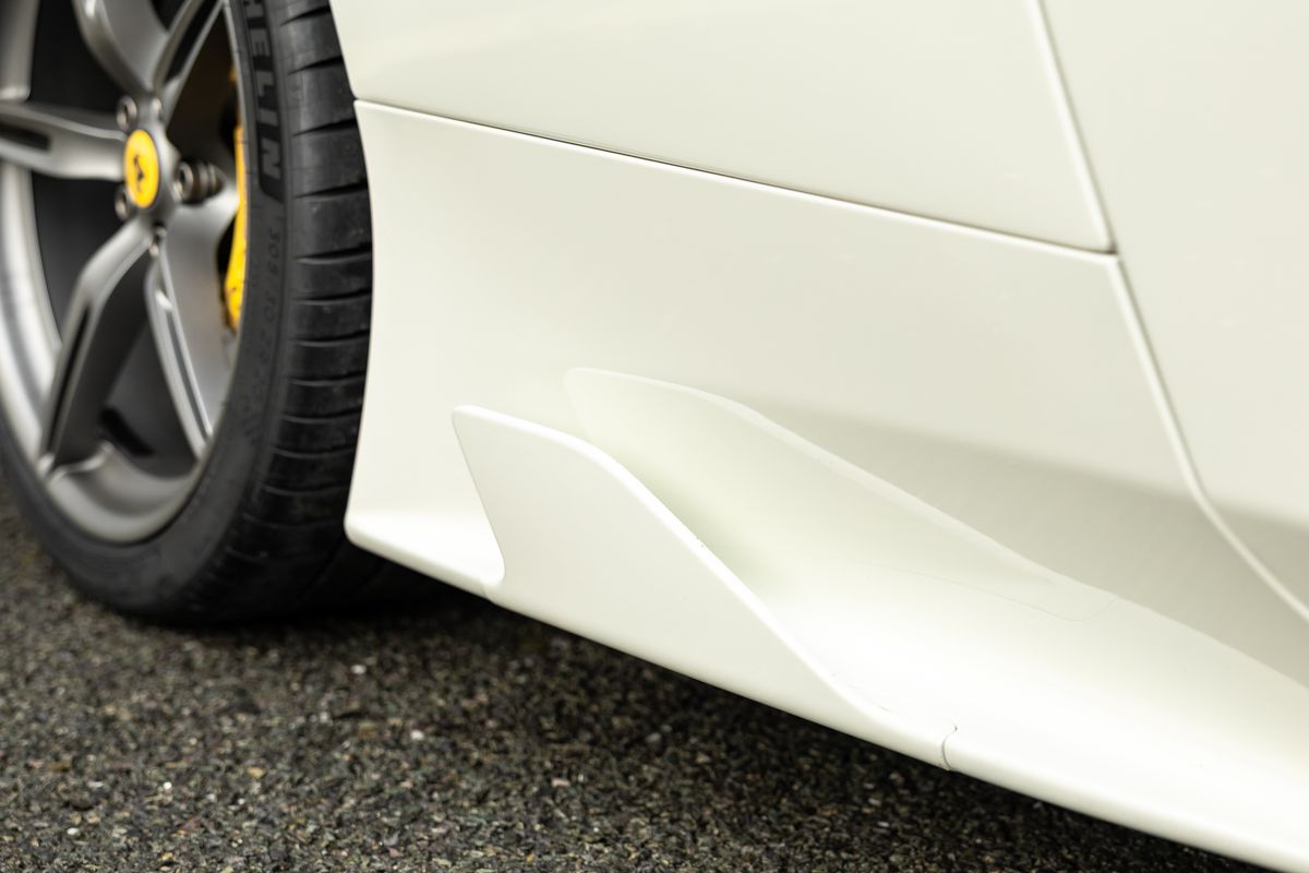 2015 Ferrari 458 Speciale