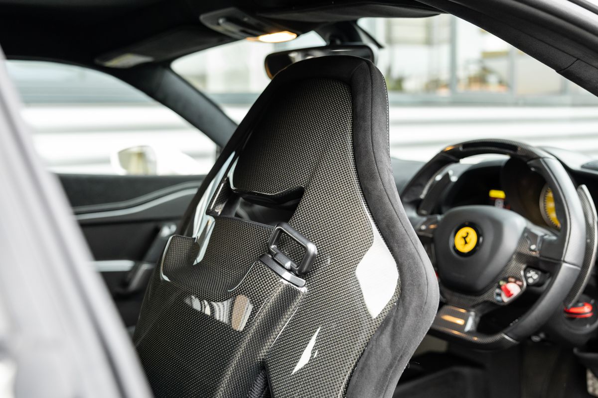 2015 Ferrari 458 Speciale