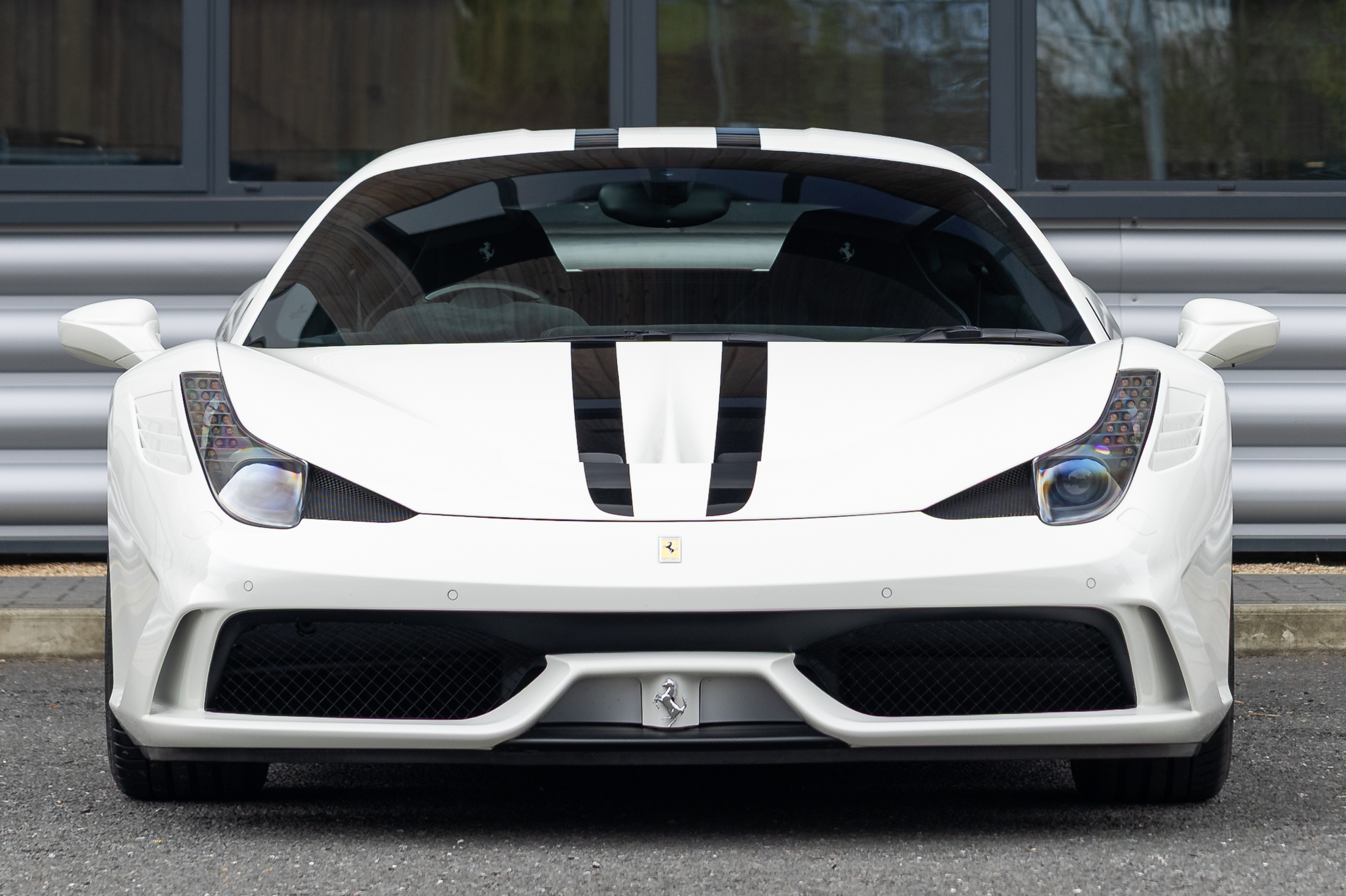 2015 Ferrari 458 Speciale Previously Sold | European Prestige UK