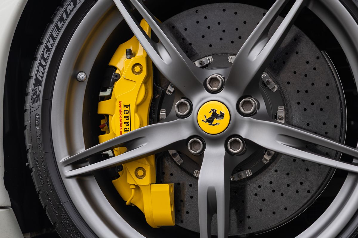 2015 Ferrari 458 Speciale