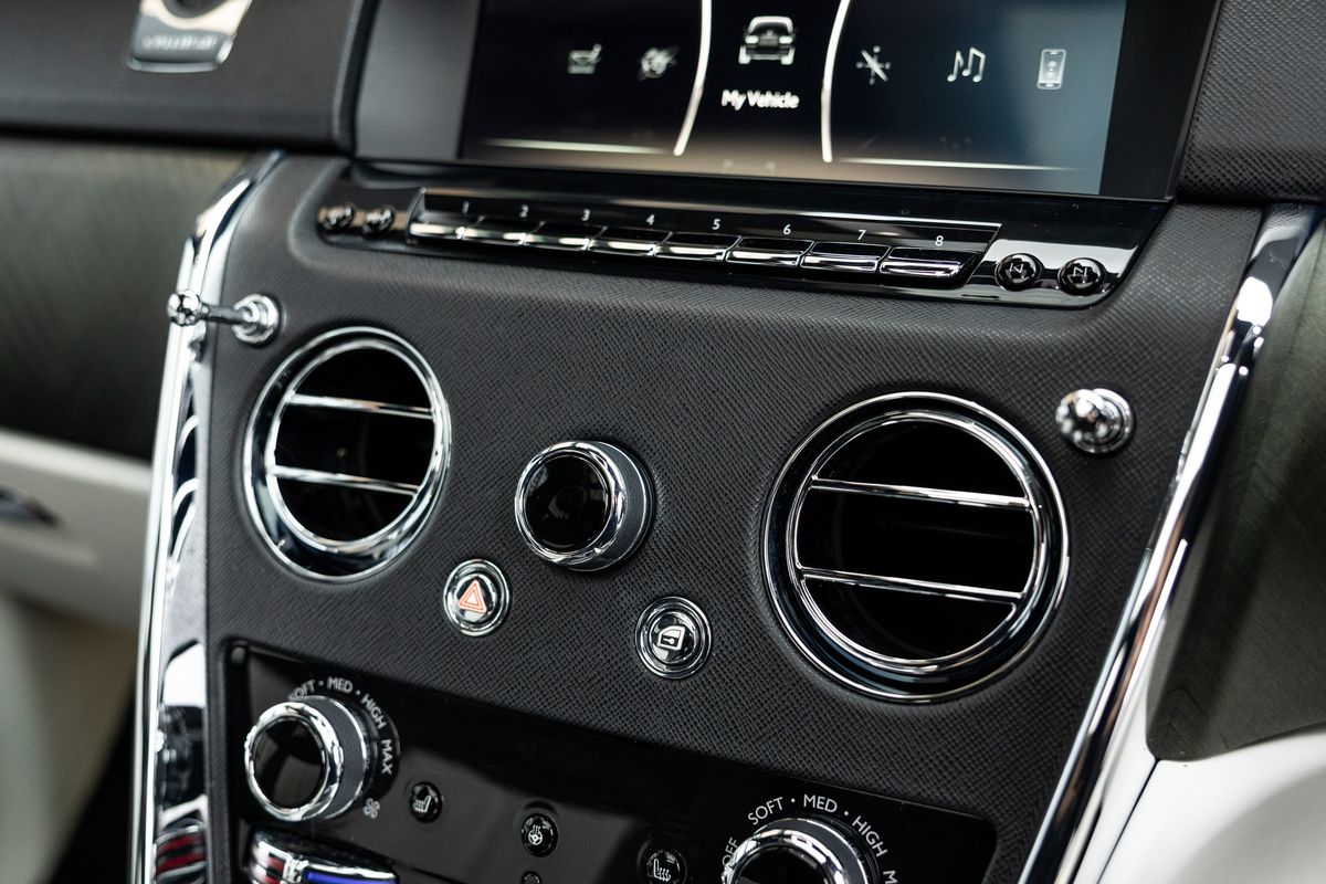 2018 Rolls-Royce Cullinan