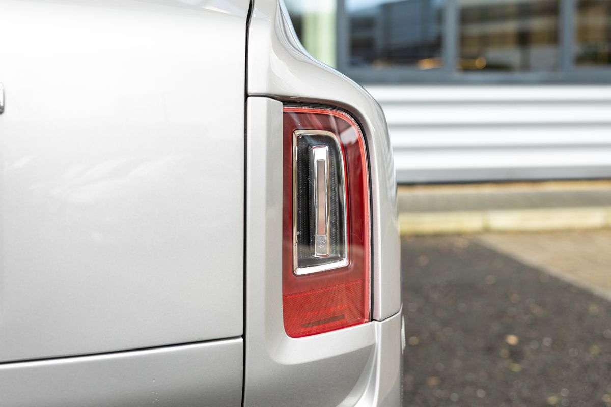 2018 Rolls-Royce Cullinan