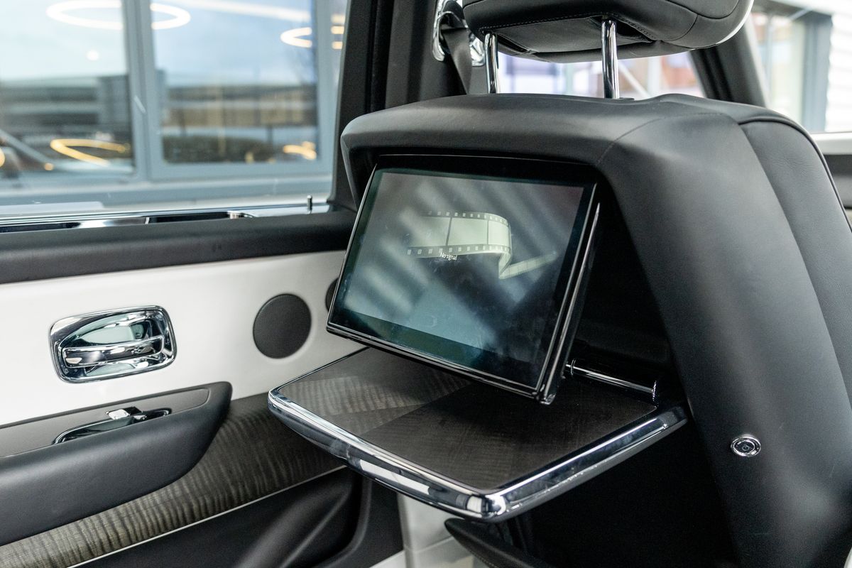 2018 Rolls-Royce Cullinan