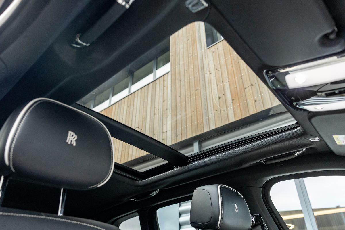 2018 Rolls-Royce Cullinan