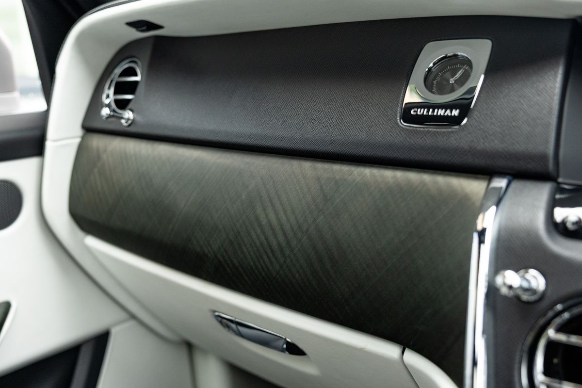 2018 Rolls-Royce Cullinan