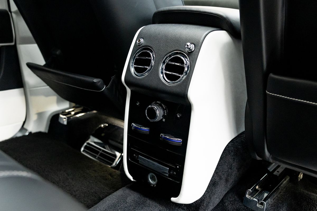 2018 Rolls-Royce Cullinan