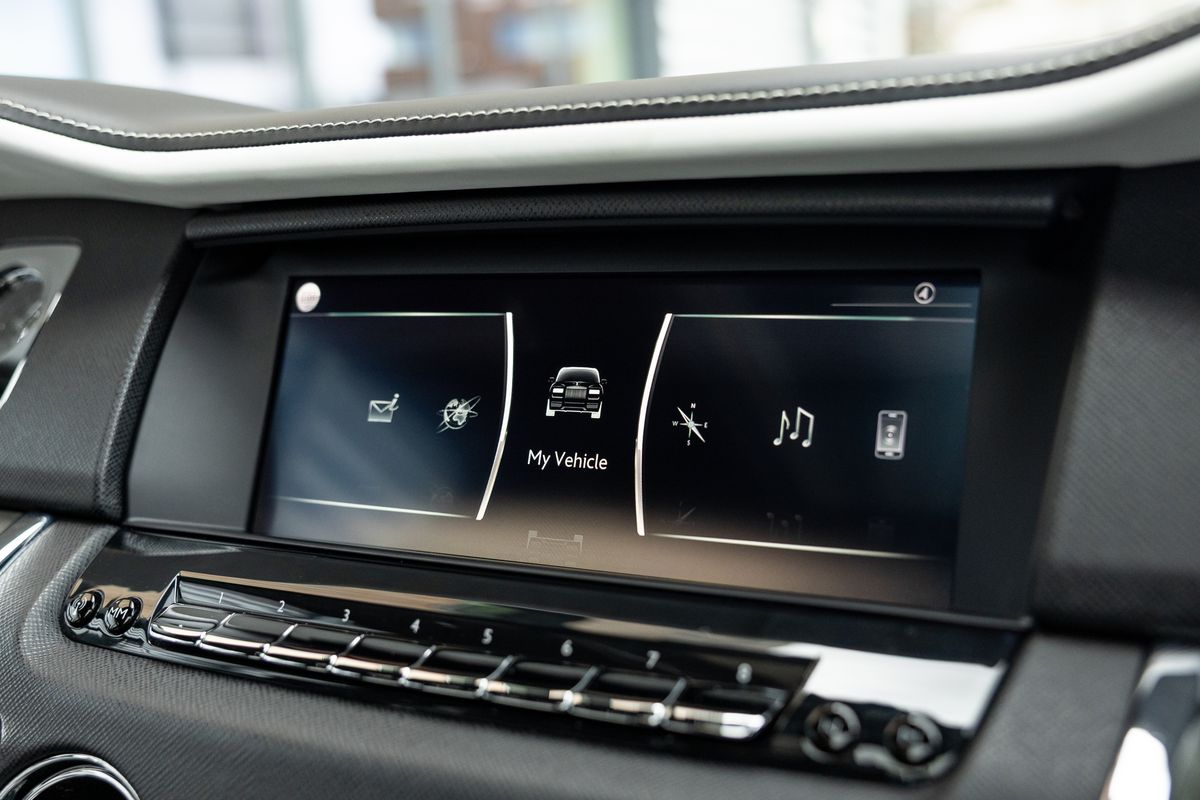 2018 Rolls-Royce Cullinan