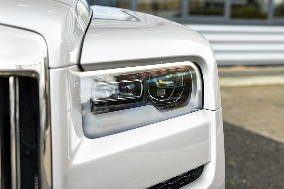 2018 Rolls-Royce Cullinan