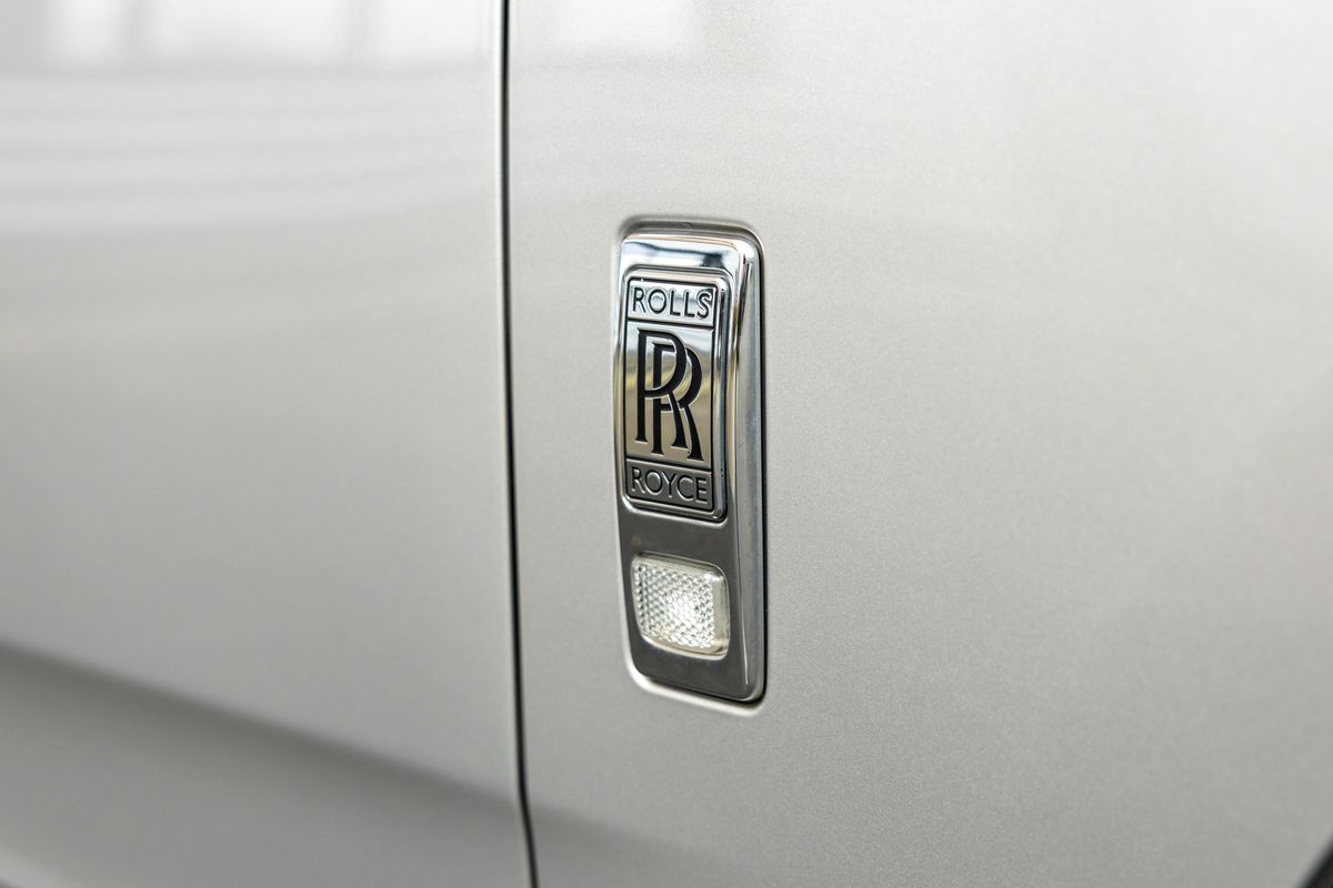 2018 Rolls-Royce Cullinan