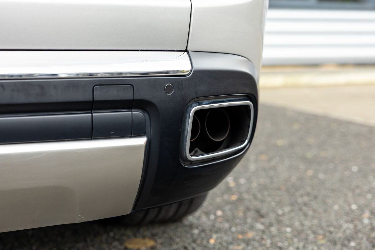 2018 Rolls-Royce Cullinan