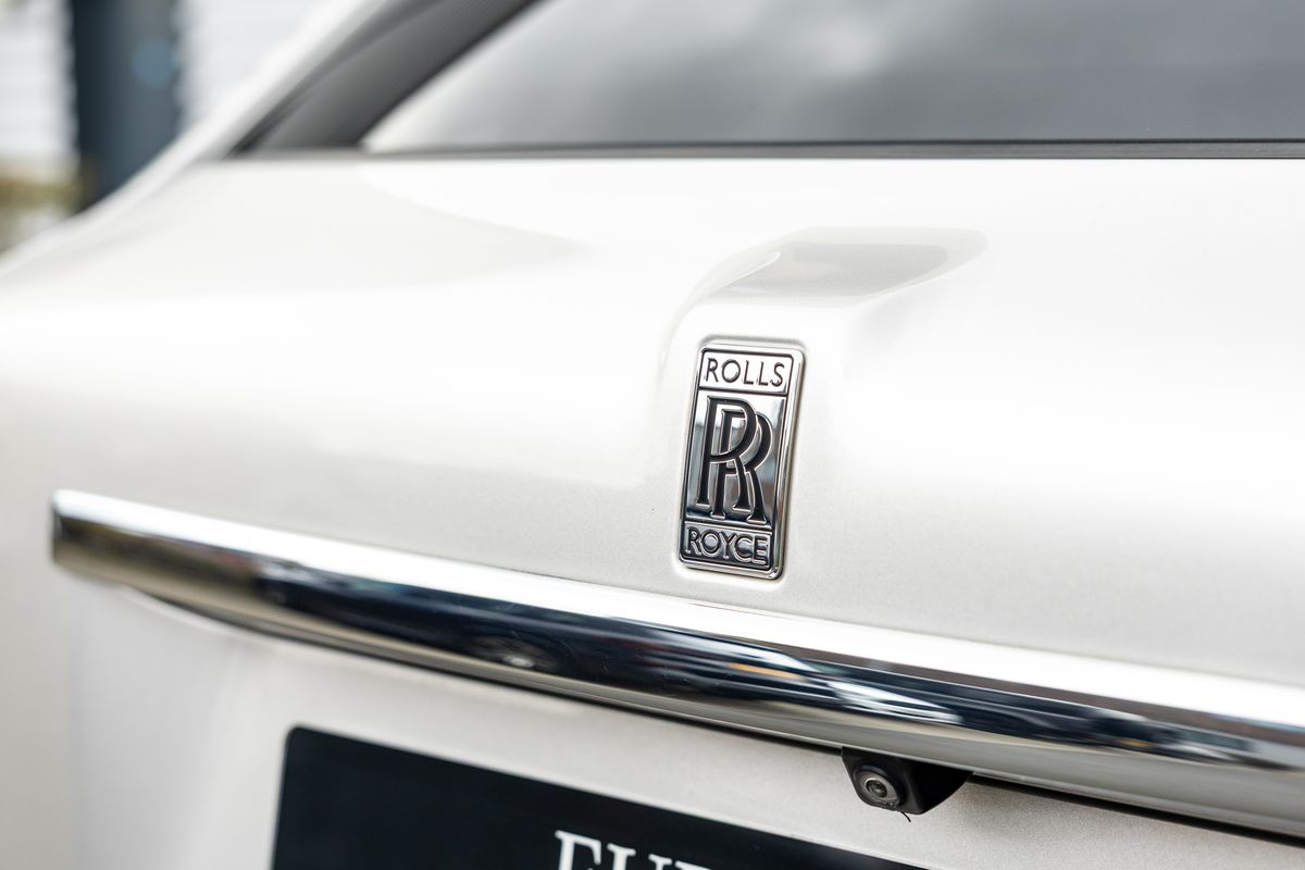 2018 Rolls-Royce Cullinan