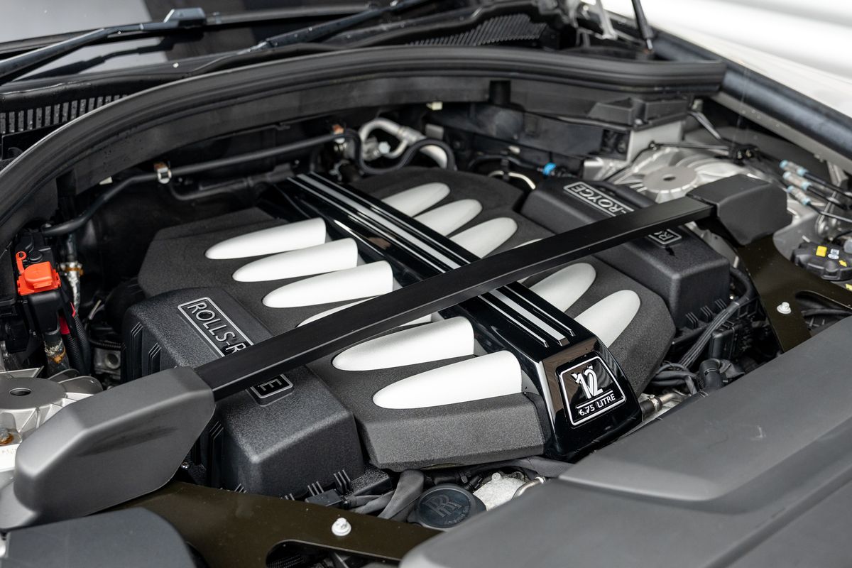 2018 Rolls-Royce Cullinan