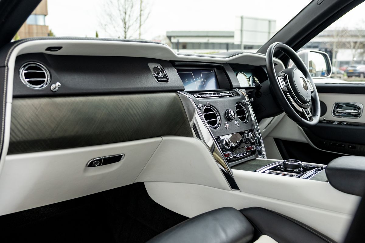 2018 Rolls-Royce Cullinan