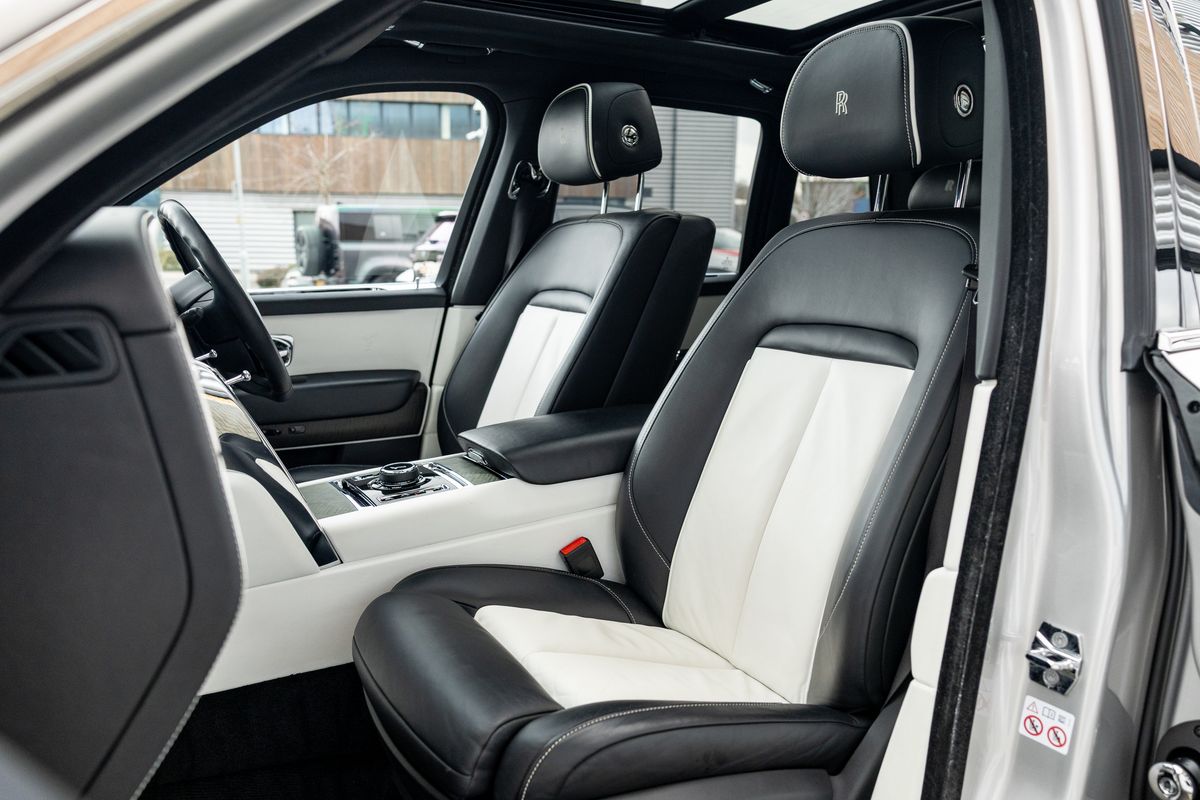 2018 Rolls-Royce Cullinan