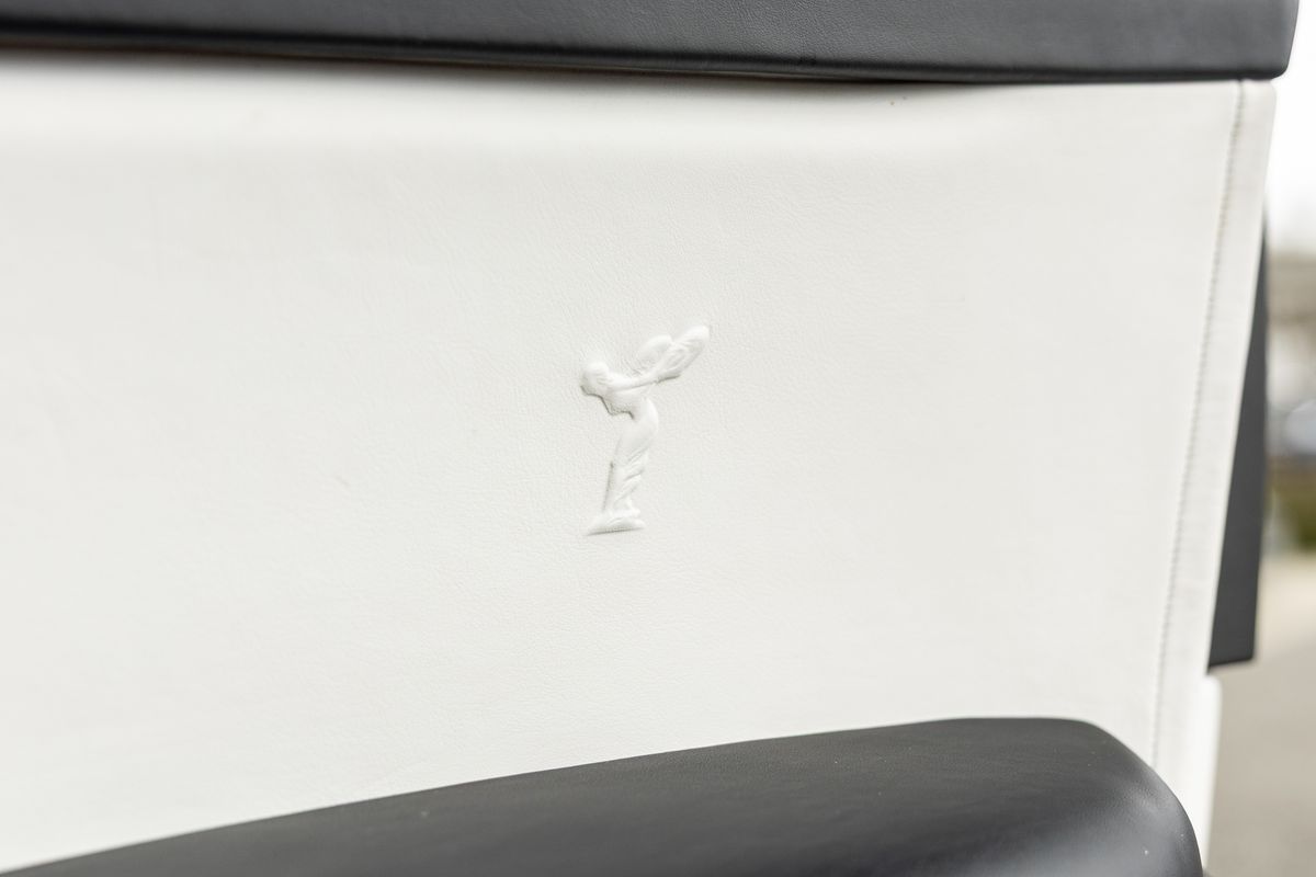 2018 Rolls-Royce Cullinan