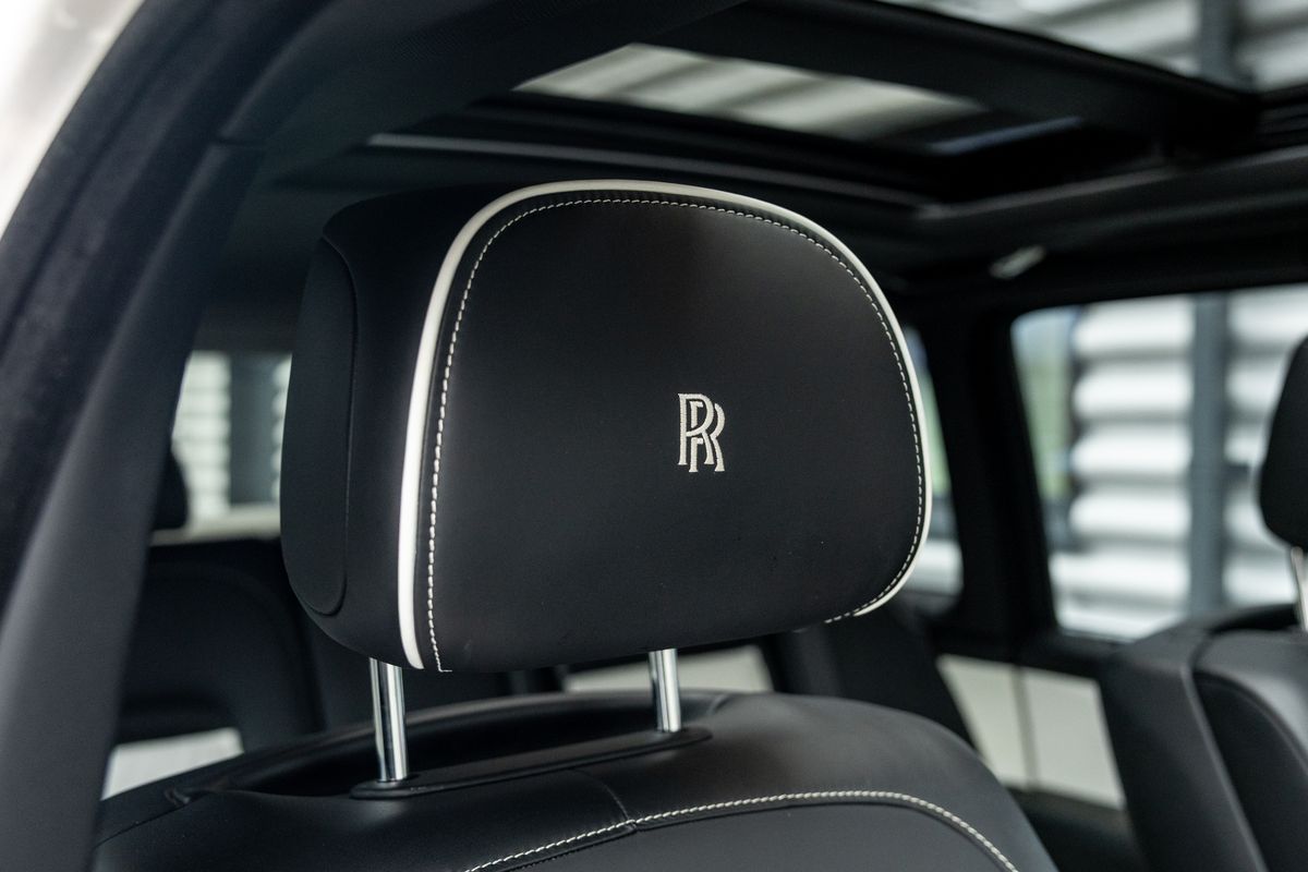 2018 Rolls-Royce Cullinan