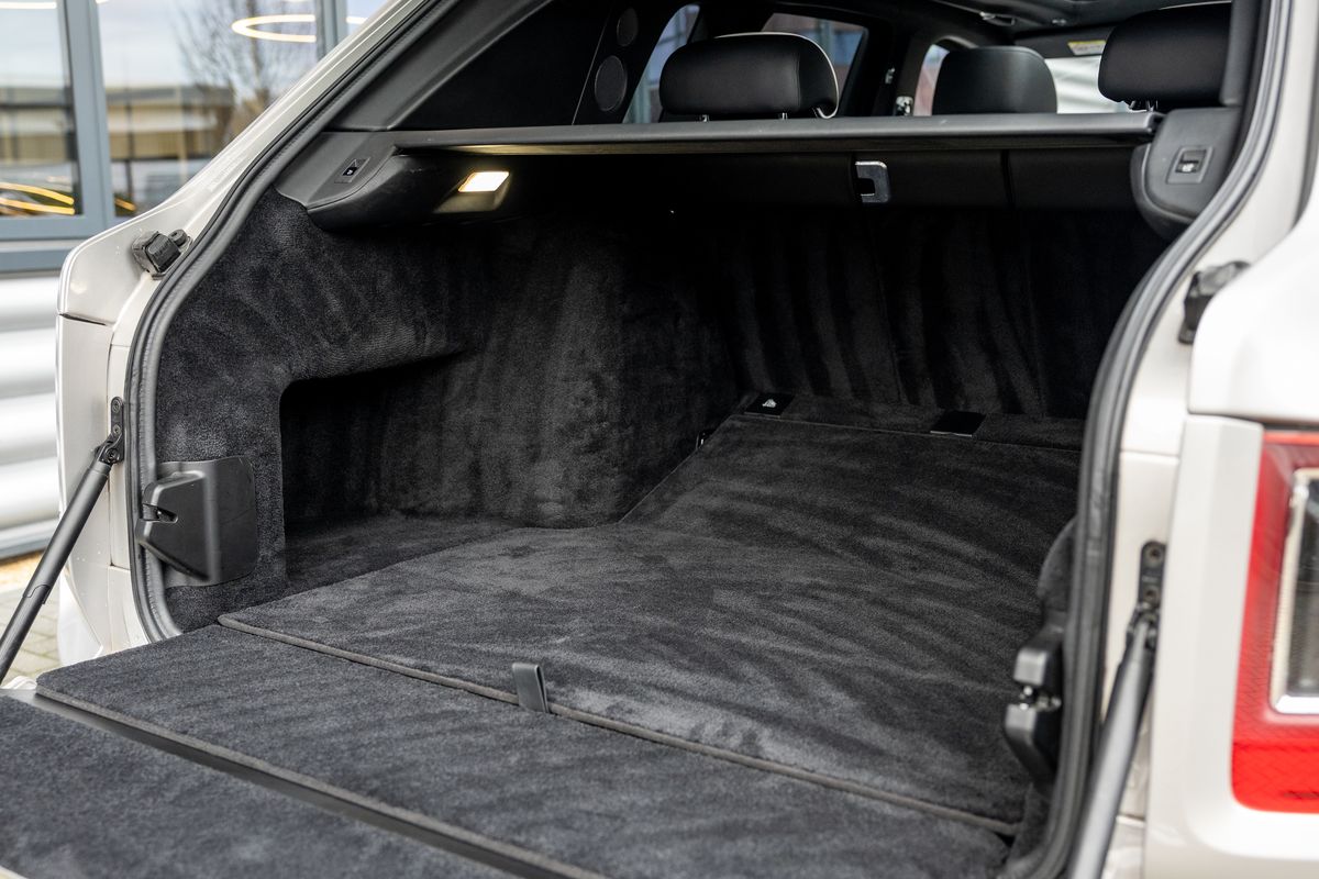 2018 Rolls-Royce Cullinan