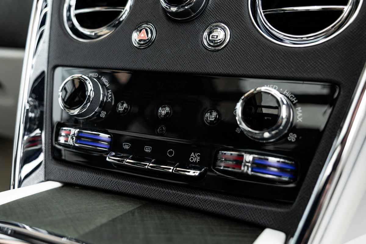 2018 Rolls-Royce Cullinan