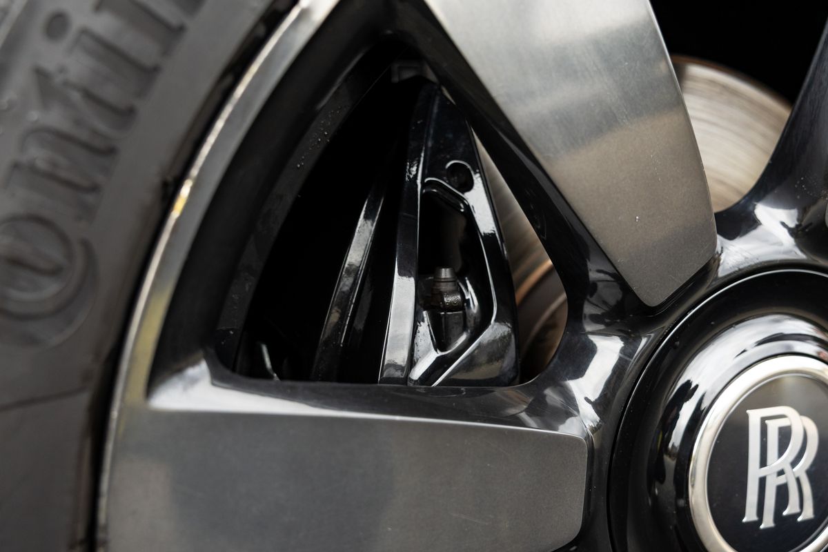 2018 Rolls-Royce Cullinan