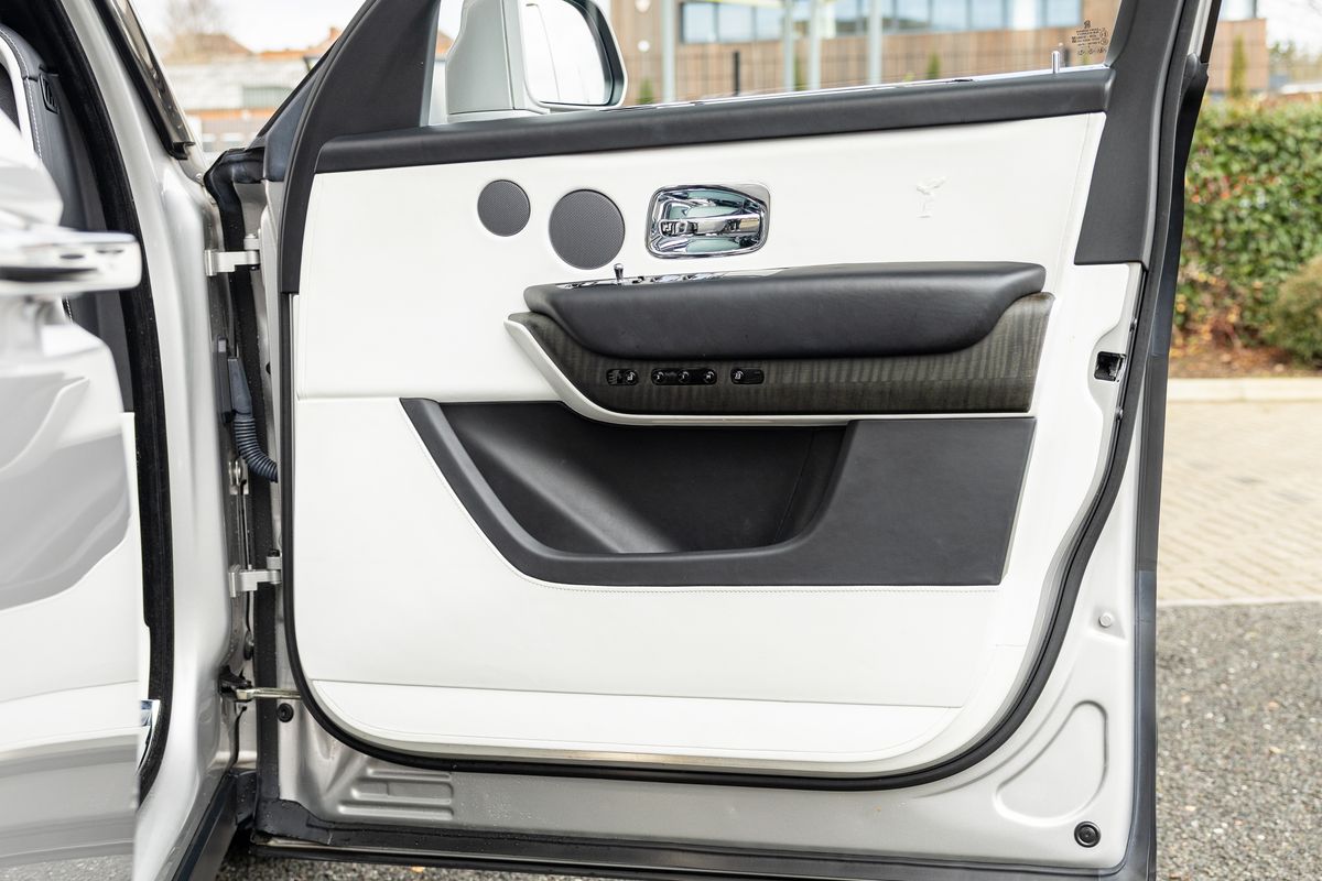 2018 Rolls-Royce Cullinan