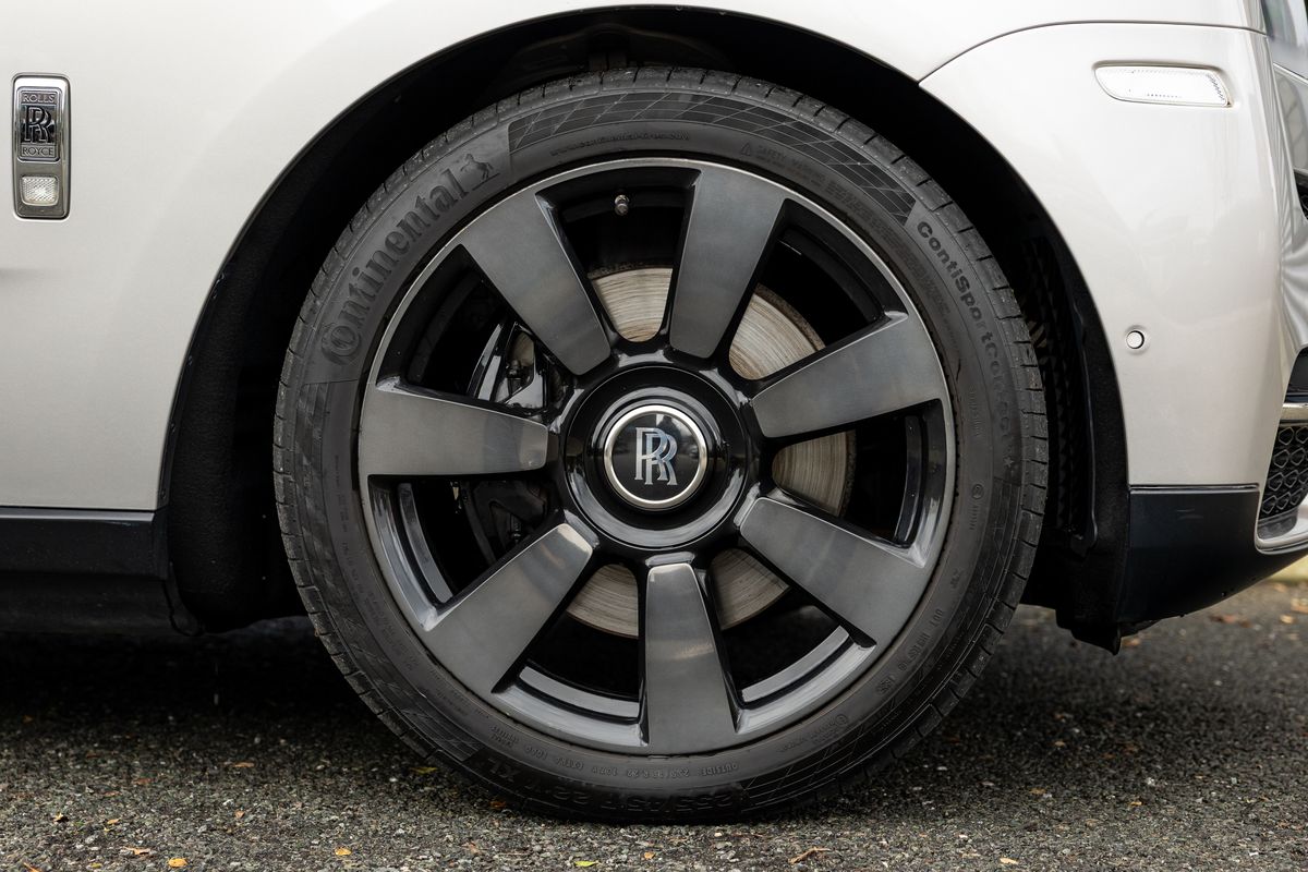 2018 Rolls-Royce Cullinan