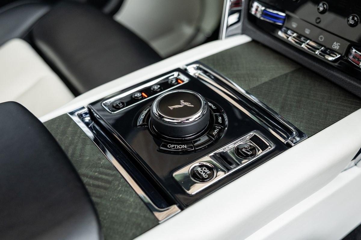 2018 Rolls-Royce Cullinan