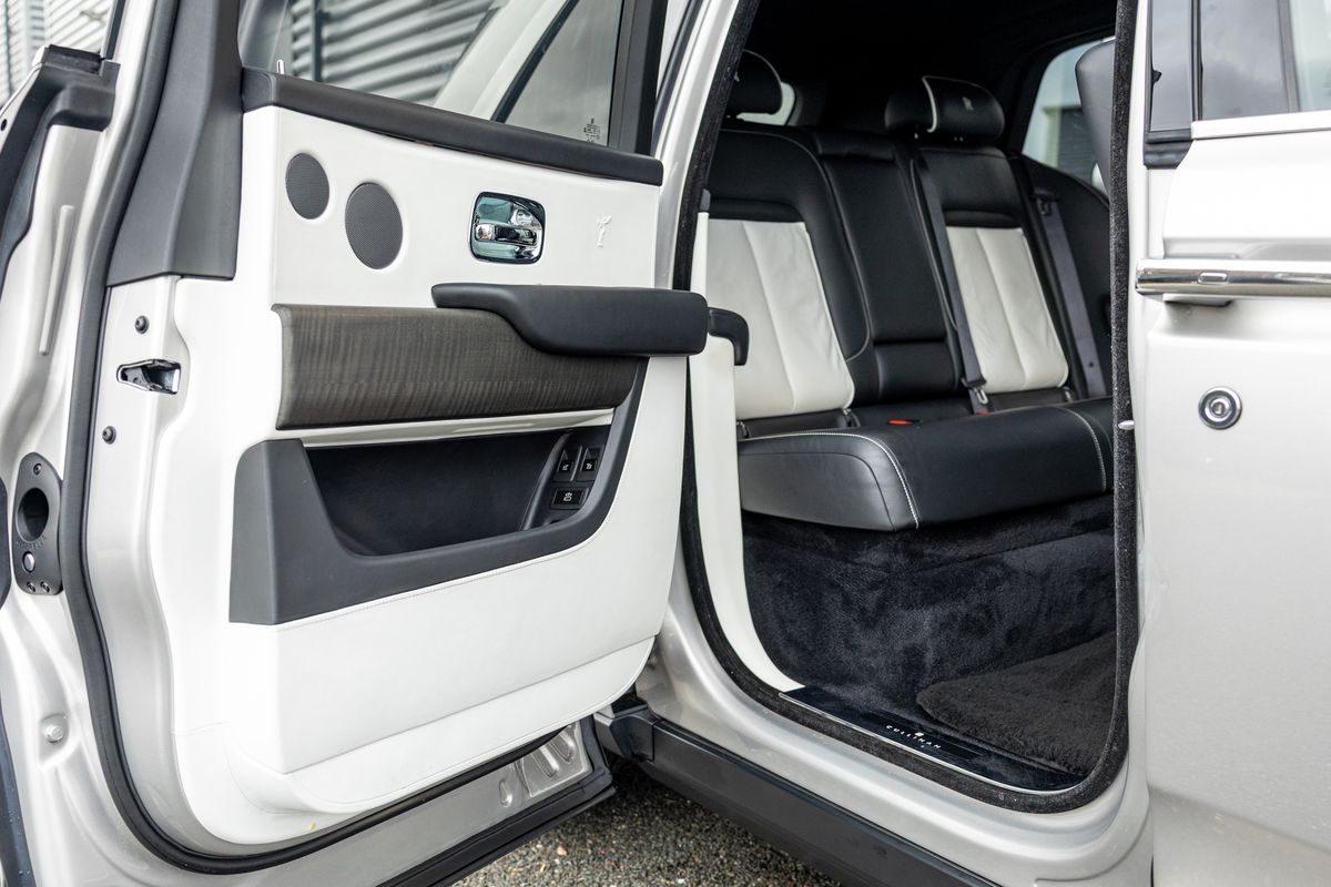 2018 Rolls-Royce Cullinan