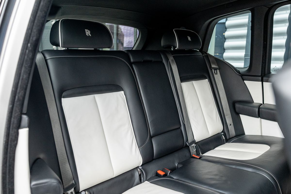 2018 Rolls-Royce Cullinan